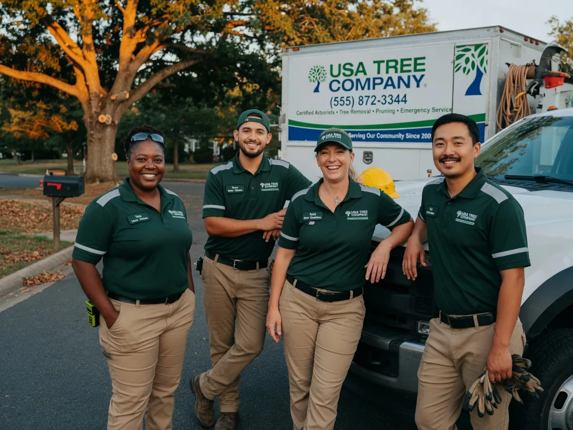 Tree Care company in Hot Springs National Park, AR