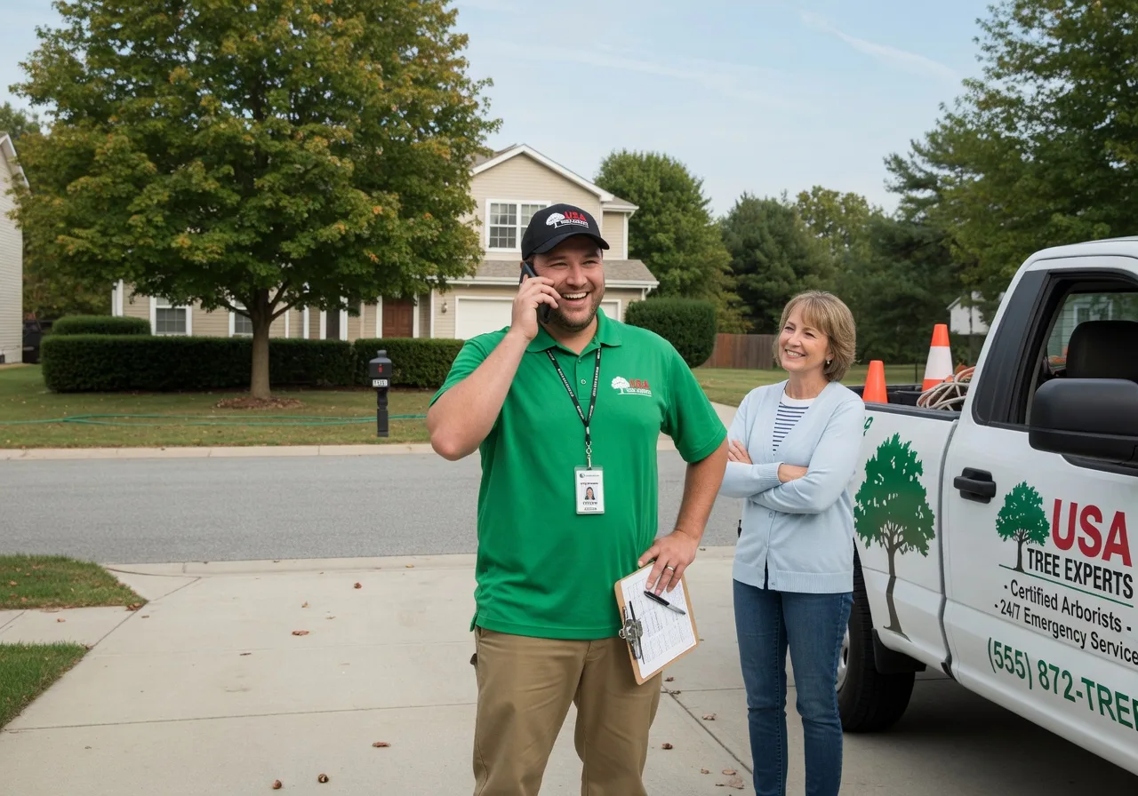 Tree Services Hot Springs National Park, AR FAQs
