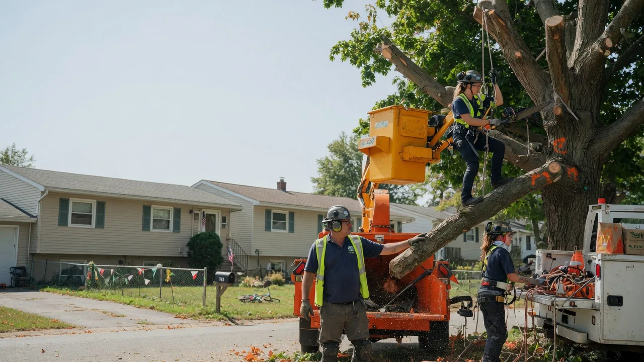 Tree Services in Hot Springs National Park, AR near me